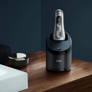 Cleaning- Station of Braun Series 9