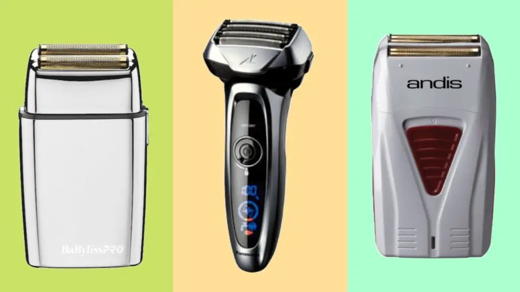 closest shave electric razor