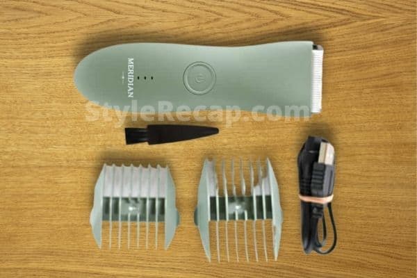 How to use Meridian trimmer
