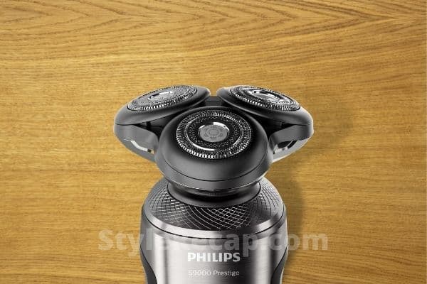 Unboxing Philips Norelco 9000 Prestige