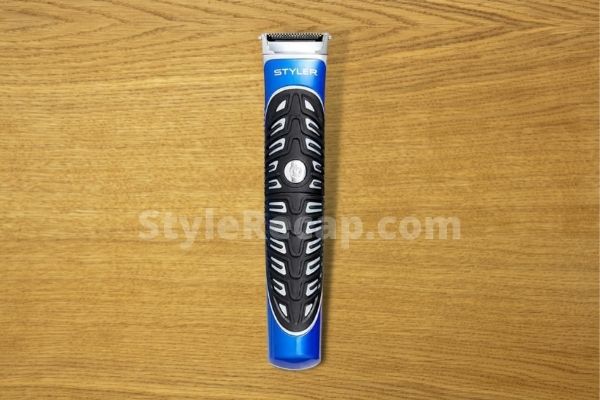 Unboxing Gillette styler