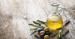 olive oil