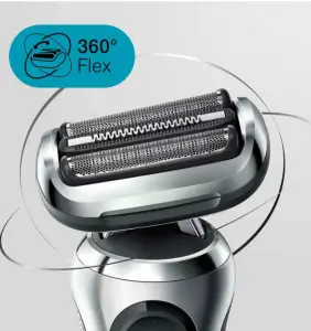 Braun Series 7 shaving head