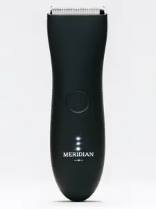 The Trimmer by Meridian Electric Below-The-Belt Trimmer for Men