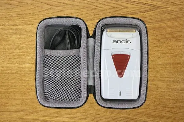 Unboxing Andis 17150 ProFoil