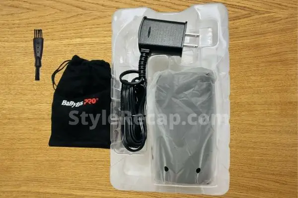 Unboxing BaBylissPRO FX 02