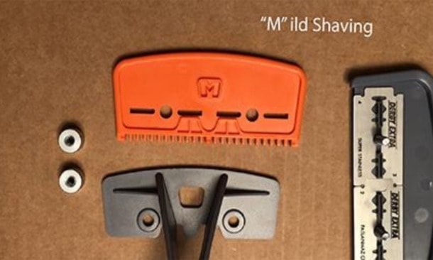 Bro shaver Mild mode